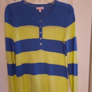 Lilly Pulitzer EUC Size S Sweater